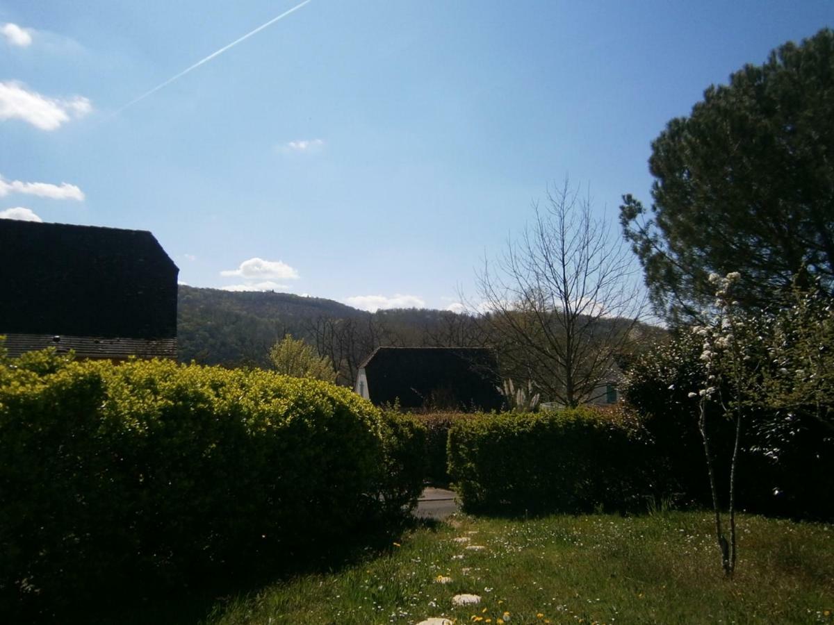 La Chenillette Villa Carsac-Aillac Dış mekan fotoğraf
